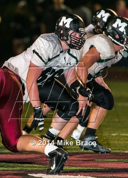 Thumbnail 1 in Marshfield @ Boston College High photogallery.