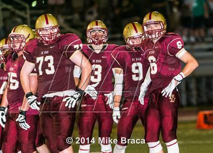 Thumbnail 1 in Marshfield @ Boston College High photogallery.