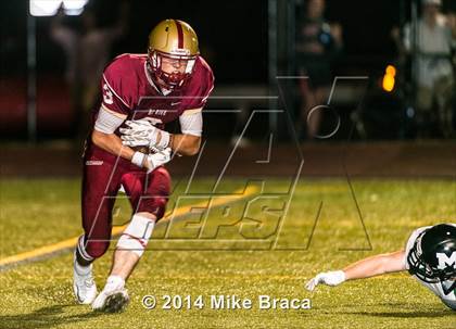 Thumbnail 1 in Marshfield @ Boston College High photogallery.