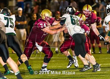 Thumbnail 1 in Marshfield @ Boston College High photogallery.