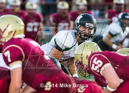 Thumbnail 1 in Marshfield @ Boston College High photogallery.