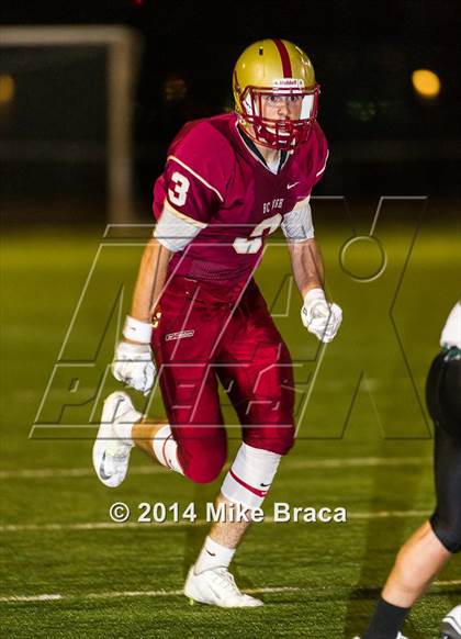 Thumbnail 3 in Marshfield @ Boston College High photogallery.