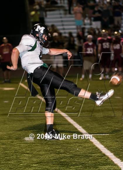 Thumbnail 2 in Marshfield @ Boston College High photogallery.