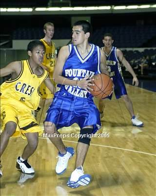Thumbnail 1 in Crespi vs. Fountain Valley (Nike Extravaganza) photogallery.