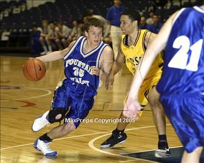 Thumbnail 3 in Crespi vs. Fountain Valley (Nike Extravaganza) photogallery.