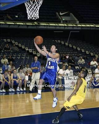 Thumbnail 3 in Crespi vs. Fountain Valley (Nike Extravaganza) photogallery.