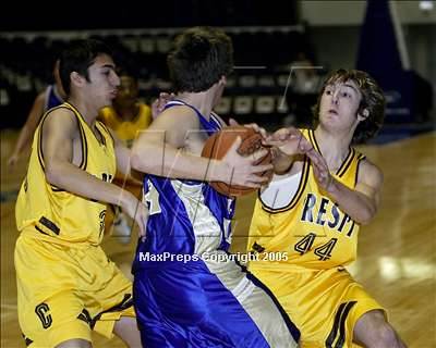 Thumbnail 1 in Crespi vs. Fountain Valley (Nike Extravaganza) photogallery.