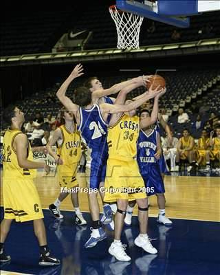 Thumbnail 2 in Crespi vs. Fountain Valley (Nike Extravaganza) photogallery.