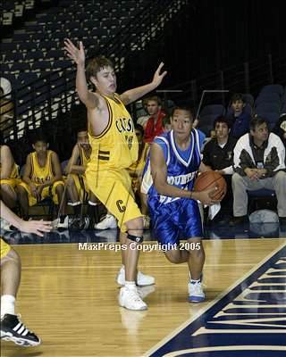 Thumbnail 2 in Crespi vs. Fountain Valley (Nike Extravaganza) photogallery.