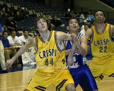Thumbnail 2 in Crespi vs. Fountain Valley (Nike Extravaganza) photogallery.