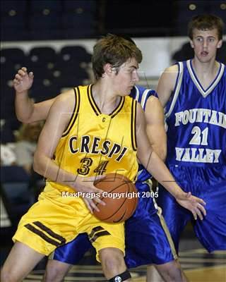 Thumbnail 3 in Crespi vs. Fountain Valley (Nike Extravaganza) photogallery.
