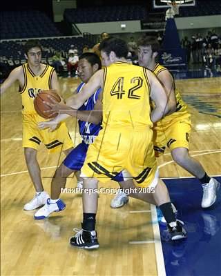 Thumbnail 3 in Crespi vs. Fountain Valley (Nike Extravaganza) photogallery.