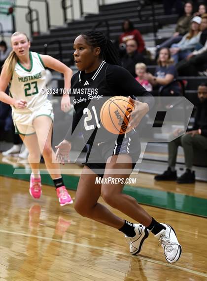 Thumbnail 3 in Myers Park vs. Hickory Ridge photogallery.