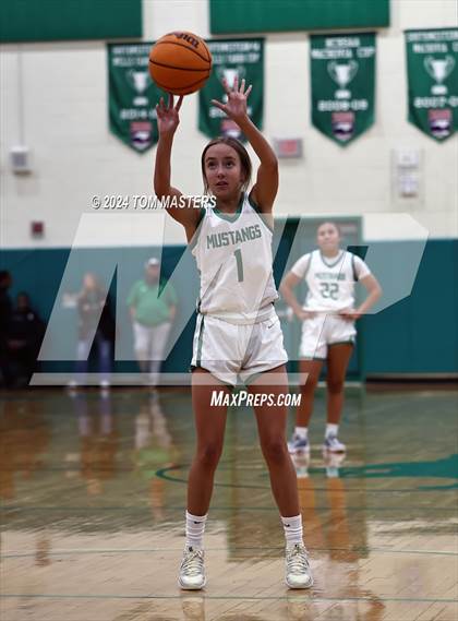 Thumbnail 1 in Myers Park vs. Hickory Ridge photogallery.