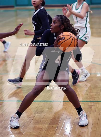 Thumbnail 2 in Myers Park vs. Hickory Ridge photogallery.