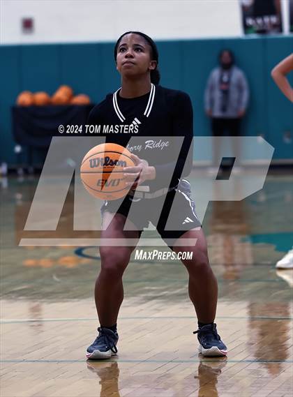 Thumbnail 2 in Myers Park vs. Hickory Ridge photogallery.