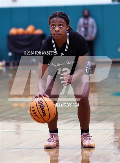 Thumbnail 2 in Myers Park vs. Hickory Ridge photogallery.