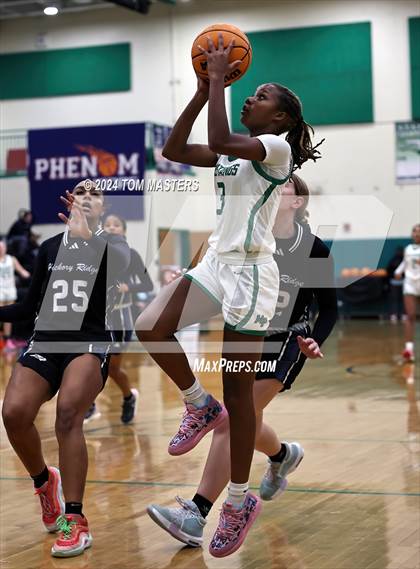 Thumbnail 2 in Myers Park vs. Hickory Ridge photogallery.