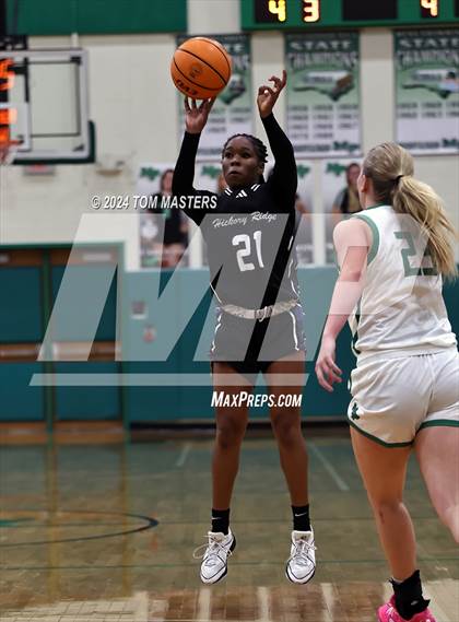 Thumbnail 2 in Myers Park vs. Hickory Ridge photogallery.
