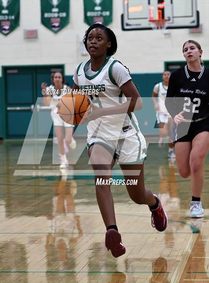 Thumbnail 2 in Myers Park vs. Hickory Ridge photogallery.