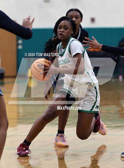 Thumbnail 3 in Myers Park vs. Hickory Ridge photogallery.