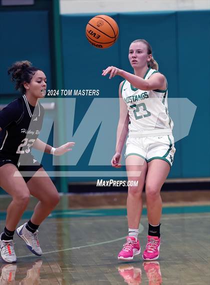 Thumbnail 2 in Myers Park vs. Hickory Ridge photogallery.