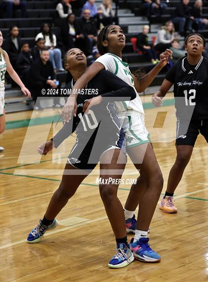 Thumbnail 2 in Myers Park vs. Hickory Ridge photogallery.