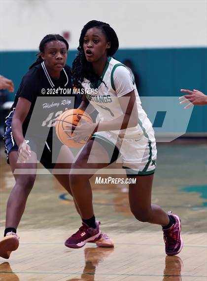Thumbnail 2 in Myers Park vs. Hickory Ridge photogallery.