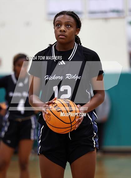 Thumbnail 3 in Myers Park vs. Hickory Ridge photogallery.