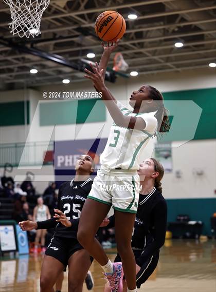 Thumbnail 3 in Myers Park vs. Hickory Ridge photogallery.