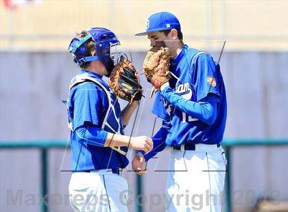 Thumbnail 3 in Bingham vs. Harvard-Westlake (National High School Invitational) photogallery.