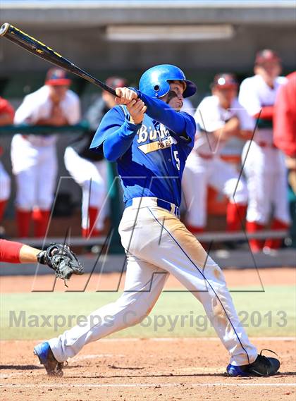 Thumbnail 1 in Bingham vs. Harvard-Westlake (National High School Invitational) photogallery.