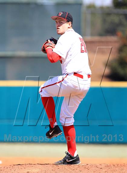 Thumbnail 2 in Bingham vs. Harvard-Westlake (National High School Invitational) photogallery.