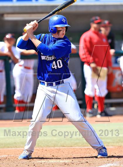 Thumbnail 2 in Bingham vs. Harvard-Westlake (National High School Invitational) photogallery.