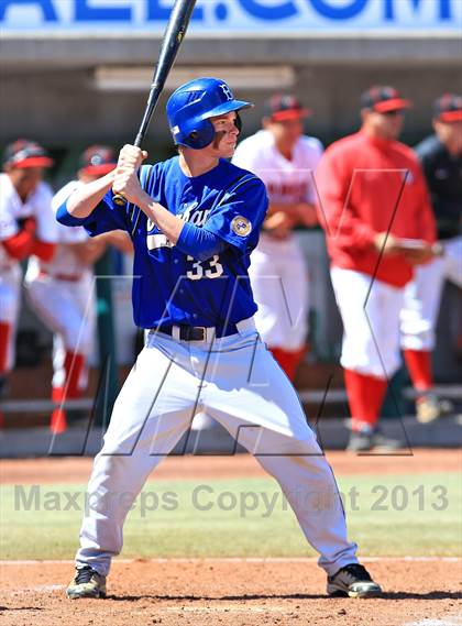 Thumbnail 1 in Bingham vs. Harvard-Westlake (National High School Invitational) photogallery.