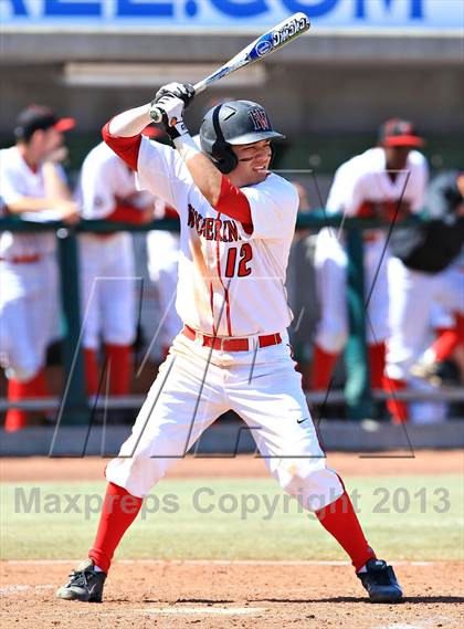 Thumbnail 1 in Bingham vs. Harvard-Westlake (National High School Invitational) photogallery.