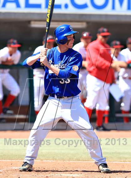 Thumbnail 2 in Bingham vs. Harvard-Westlake (National High School Invitational) photogallery.
