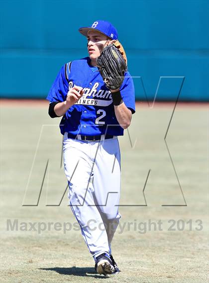 Thumbnail 3 in Bingham vs. Harvard-Westlake (National High School Invitational) photogallery.