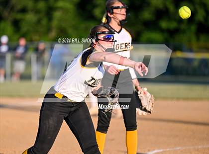 Thumbnail 1 in Blue Mountain @ Northwestern Lehigh (PIAA 4A Semifinal) photogallery.