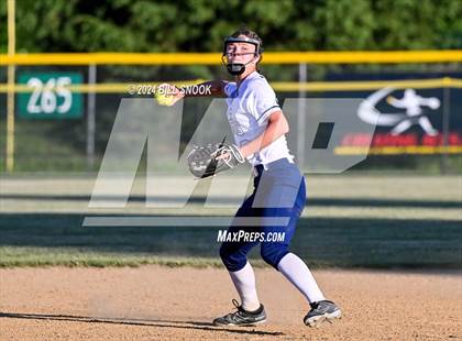 Thumbnail 1 in Blue Mountain @ Northwestern Lehigh (PIAA 4A Semifinal) photogallery.
