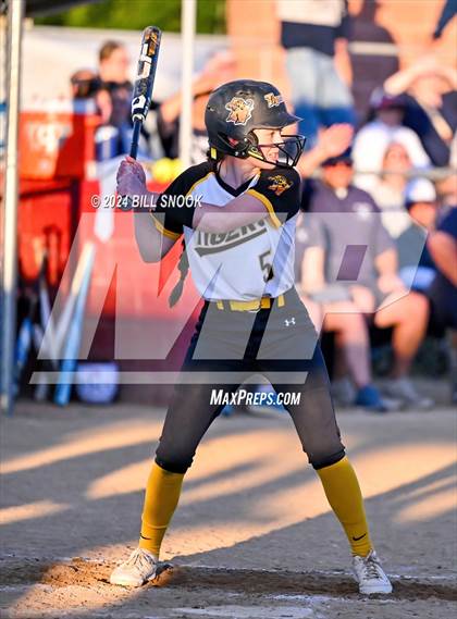 Thumbnail 1 in Blue Mountain @ Northwestern Lehigh (PIAA 4A Semifinal) photogallery.