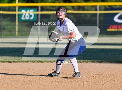 Thumbnail 3 in Blue Mountain @ Northwestern Lehigh (PIAA 4A Semifinal) photogallery.