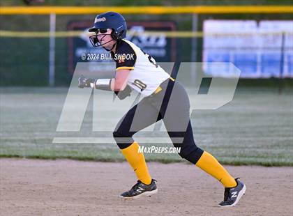 Thumbnail 3 in Blue Mountain @ Northwestern Lehigh (PIAA 4A Semifinal) photogallery.