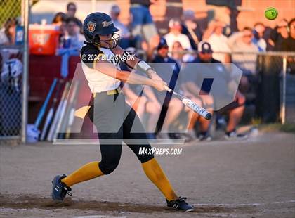 Thumbnail 2 in Blue Mountain @ Northwestern Lehigh (PIAA 4A Semifinal) photogallery.