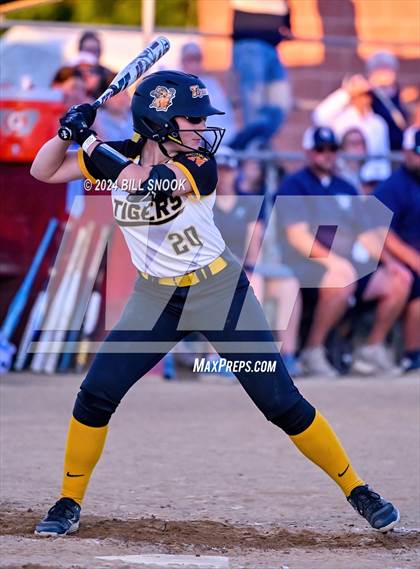 Thumbnail 3 in Blue Mountain @ Northwestern Lehigh (PIAA 4A Semifinal) photogallery.