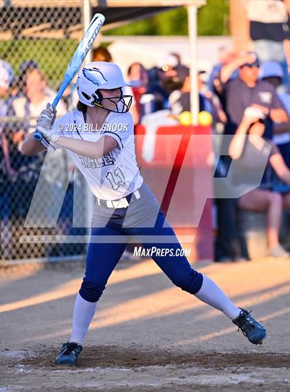 Thumbnail 1 in Blue Mountain @ Northwestern Lehigh (PIAA 4A Semifinal) photogallery.