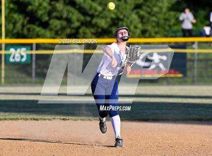 Thumbnail 2 in Blue Mountain @ Northwestern Lehigh (PIAA 4A Semifinal) photogallery.