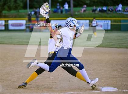 Thumbnail 3 in Blue Mountain @ Northwestern Lehigh (PIAA 4A Semifinal) photogallery.