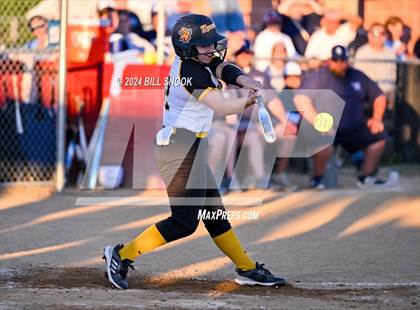 Thumbnail 3 in Blue Mountain @ Northwestern Lehigh (PIAA 4A Semifinal) photogallery.