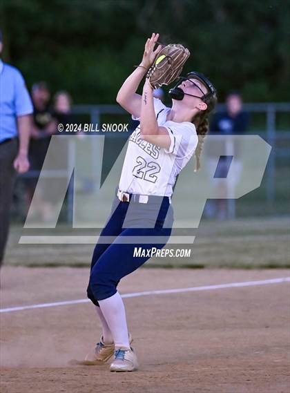 Thumbnail 2 in Blue Mountain @ Northwestern Lehigh (PIAA 4A Semifinal) photogallery.